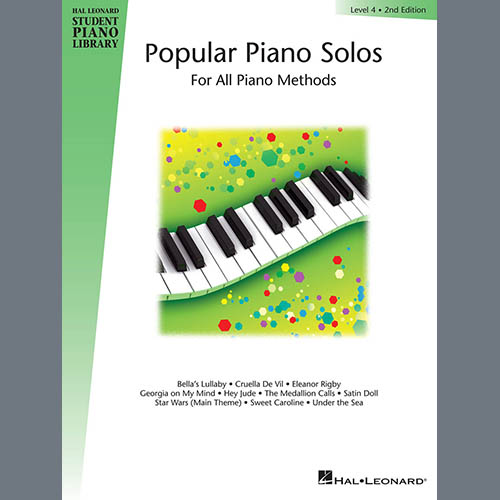 Hal Leonard Student Piano Library Georgia On My Mind profile picture