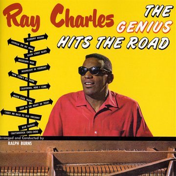 Ray Charles Georgia On My Mind profile picture