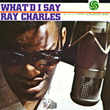 Download or print Ray Charles What'd I Say Sheet Music Printable PDF 1-page score for Folk / arranged Trumpet SKU: 197151