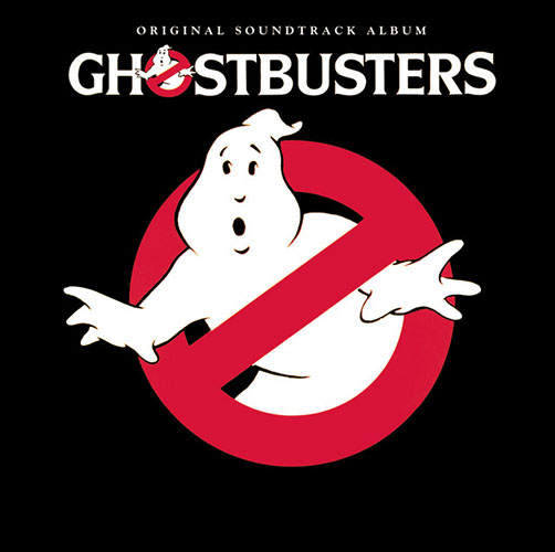 Ray Parker Jr. Ghostbusters profile picture