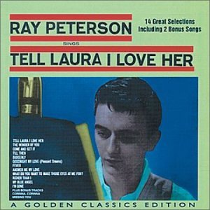 Ray Peterson Tell Laura I Love Her profile picture