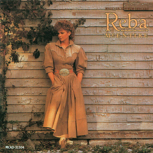 Reba McEntire Whoever's In New England profile picture