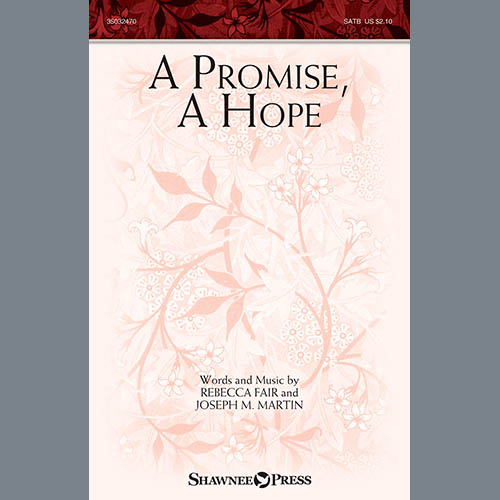 Rebecca Fair & Joseph M. Martin A Promise, A Hope profile picture