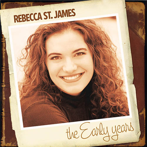 Rebecca St. James Go And Sin No More profile picture