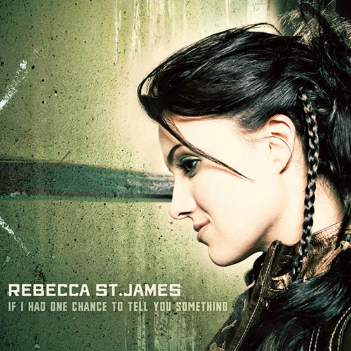 Rebecca St. James Take All Of Me profile picture
