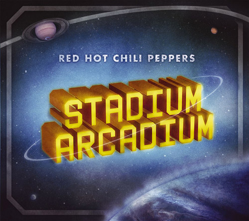 Red Hot Chili Peppers Dani California profile picture