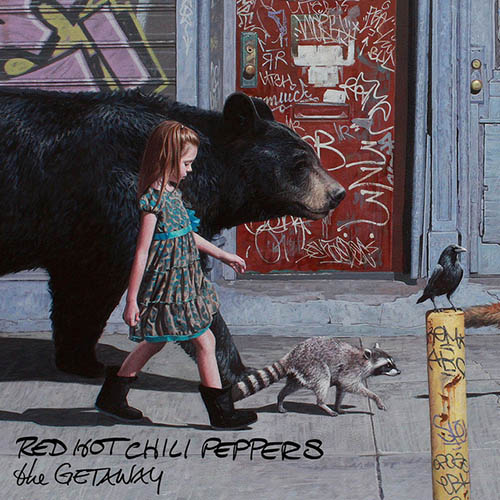 Red Hot Chili Peppers Dreams Of A Samurai profile picture