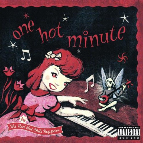 Red Hot Chili Peppers One Hot Minute profile picture