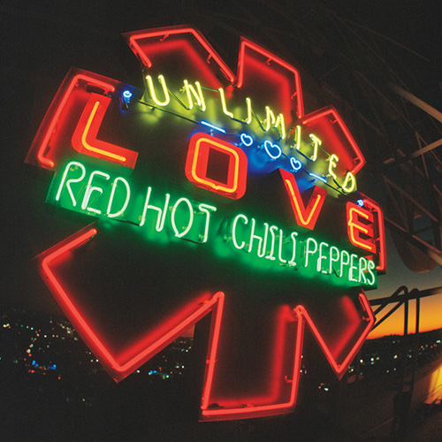 Red Hot Chili Peppers She's A Lover profile picture