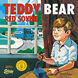 Download or print Red Sovine Teddy Bear Sheet Music Printable PDF 2-page score for Pop / arranged Piano, Vocal & Guitar (Right-Hand Melody) SKU: 53649