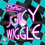 Download or print Redfoo Juicy Wiggle Sheet Music Printable PDF 8-page score for Pop / arranged Piano, Vocal & Guitar (Right-Hand Melody) SKU: 159986