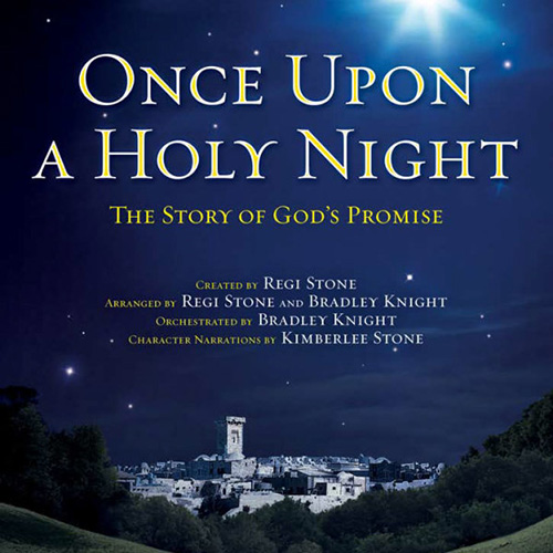 Regi Stone and Jeff Ferguson Once Upon A Holy Night (arr. Camp Kirkland) profile picture