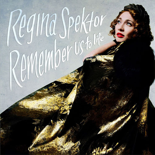 Regina Spektor Black And White profile picture