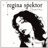 Download or print Regina Spektor Fidelity Sheet Music Printable PDF 9-page score for Rock / arranged Piano, Vocal & Guitar (Right-Hand Melody) SKU: 58097
