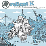 Download or print Relient K Gibberish Sheet Music Printable PDF 6-page score for Rock / arranged Guitar Tab SKU: 27102