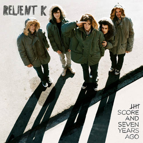 Relient K I'm Taking You With Me profile picture