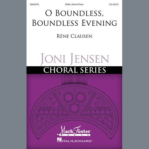 Rene Clausen O Boundless, Boundless Evening profile picture