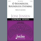 Download or print Rene Clausen O Boundless, Boundless Evening Sheet Music Printable PDF 14-page score for Concert / arranged SSA Choir SKU: 410621