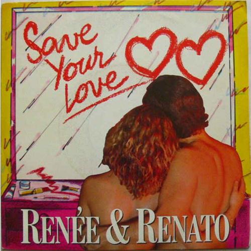 Renée and Renato Save Your Love profile picture