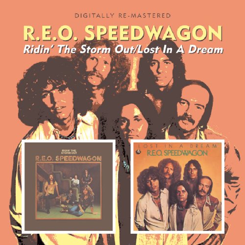 REO Speedwagon Ridin' The Storm Out profile picture