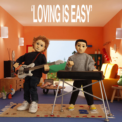 Rex Orange County Loving Is Easy (feat. Benny Sings) profile picture