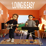 Download or print Rex Orange County Loving Is Easy (feat. Benny Sings) Sheet Music Printable PDF 6-page score for Alternative / arranged Piano, Vocal & Guitar (Right-Hand Melody) SKU: 428624