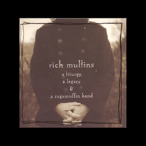 Rich Mullins Hold Me Jesus profile picture