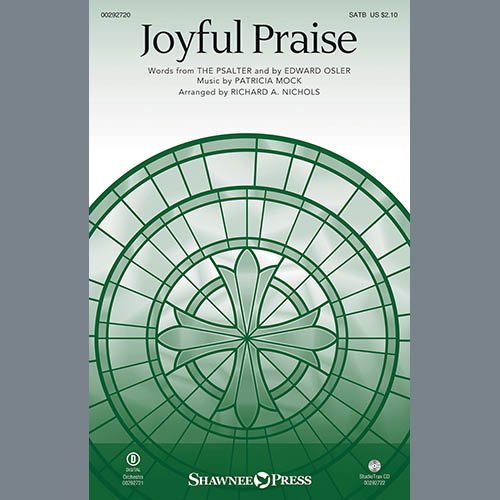 Richard A. Nichols Joyful Praise profile picture