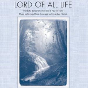 Patricia Mock Lord Of All Life (arr. Richard A. Nichols) profile picture