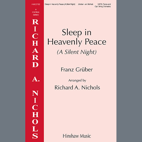 Richard A. Nichols Sleep In Heavenly Peace (A Silent Night) profile picture
