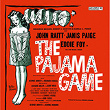 Download or print Richard Adler & Jerry Ross Hey There (from The Pajama Game) Sheet Music Printable PDF 2-page score for Broadway / arranged Easy Guitar Tab SKU: 432828