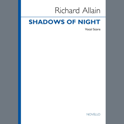 Richard Allain Shadows of Night profile picture