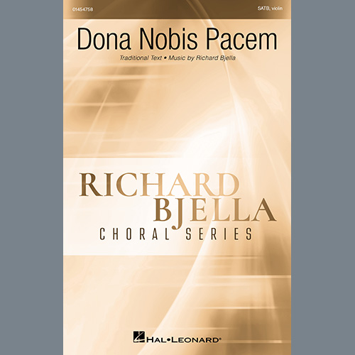 Richard Bjella Dona Nobis Pacem profile picture