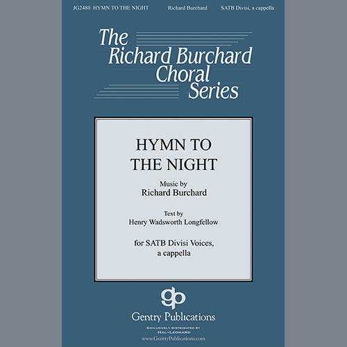 Richard Burchard Hymn To The Night profile picture