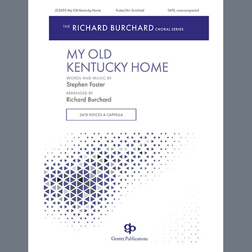 Richard Burchard My Old Kentucky Home profile picture