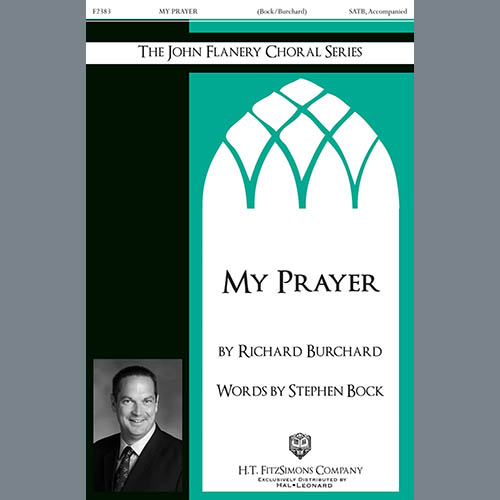Richard Burchard My Prayer profile picture