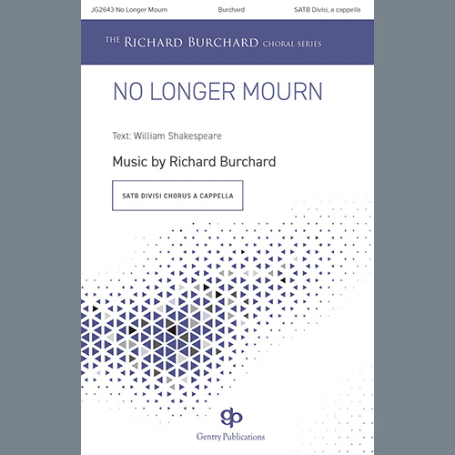 Richard Burchard No Longer Mourn profile picture