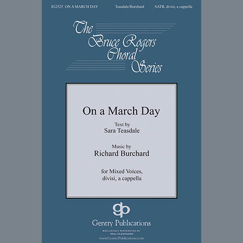 Richard Burchard On A March Day profile picture