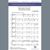 Download or print Richard Burchard The Silver Swan Sheet Music Printable PDF 16-page score for Concert / arranged Choir SKU: 1216661