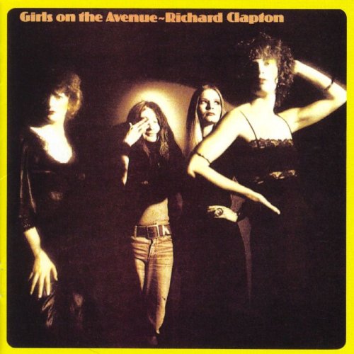 Richard Clapton Girls On The Avenue profile picture