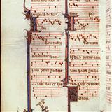 Download or print Richard Dering Ave Virgo Gloriosa Sheet Music Printable PDF 4-page score for Religious / arranged Choral SAATB SKU: 122033