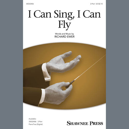Richard Ewer I Can Sing, I Can Fly profile picture