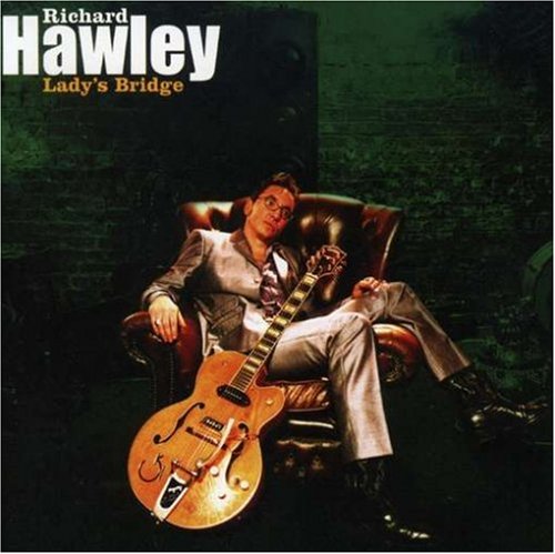 Richard Hawley Tonight The Streets Are Ours profile picture