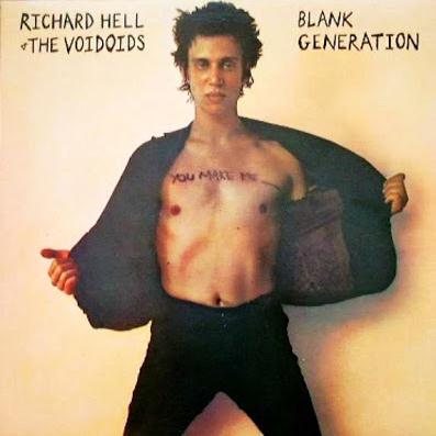 Richard Hell & The Voidnoids Blank Generation profile picture