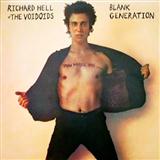 Download or print Richard Hell & The Voidnoids Blank Generation Sheet Music Printable PDF 2-page score for Rock / arranged Lyrics & Chords SKU: 101131