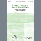 Download or print Richard Kingsmore I Am Yours (With Take My Life And Let It Be) Sheet Music Printable PDF 13-page score for Concert / arranged SATB SKU: 71423