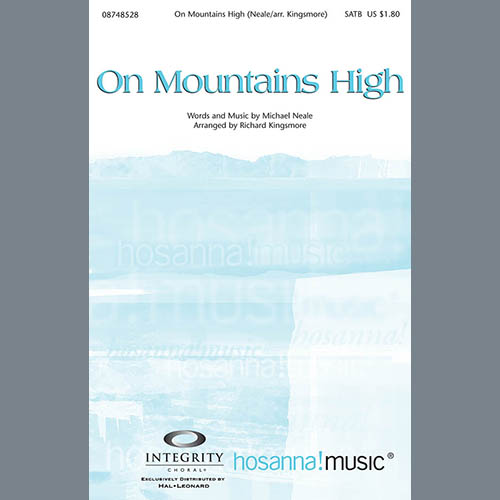 Richard Kingsmore On Mountains High profile picture