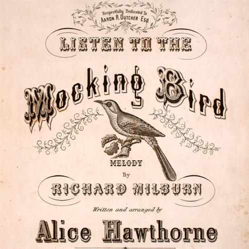 Richard Milburn Listen To The Mocking Bird profile picture