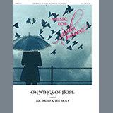 Download or print Richard Nichols On Wings of Hope Sheet Music Printable PDF 7-page score for Traditional / arranged Piano & Vocal SKU: 469458