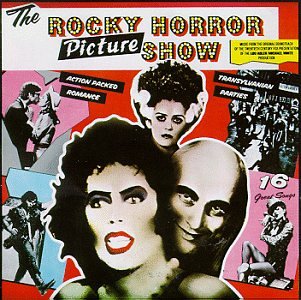 Richard O'Brien I Can Make You A Man - Reprise (from The Rocky Horror Picture Show) profile picture